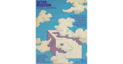 Banner of "Brief Intermission" Flyer