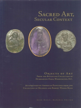 Cover of "Sacred Art, Secular Context"