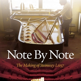 “Note by Note: The Making of Steinway L1037” Poster