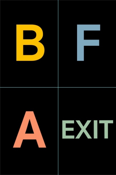 BFA Exit Design Exhibition Reception