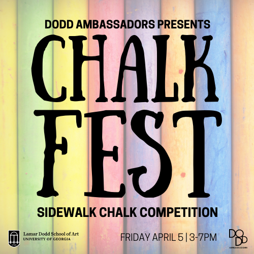 CHALKFEST: 2019 Sidewalk Chalk Competition
