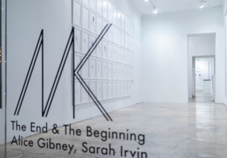 The End & The Beginning Alice Gibney, Sarah Irvin