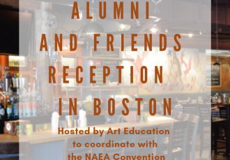 Alumni and Friends Reception in Boston