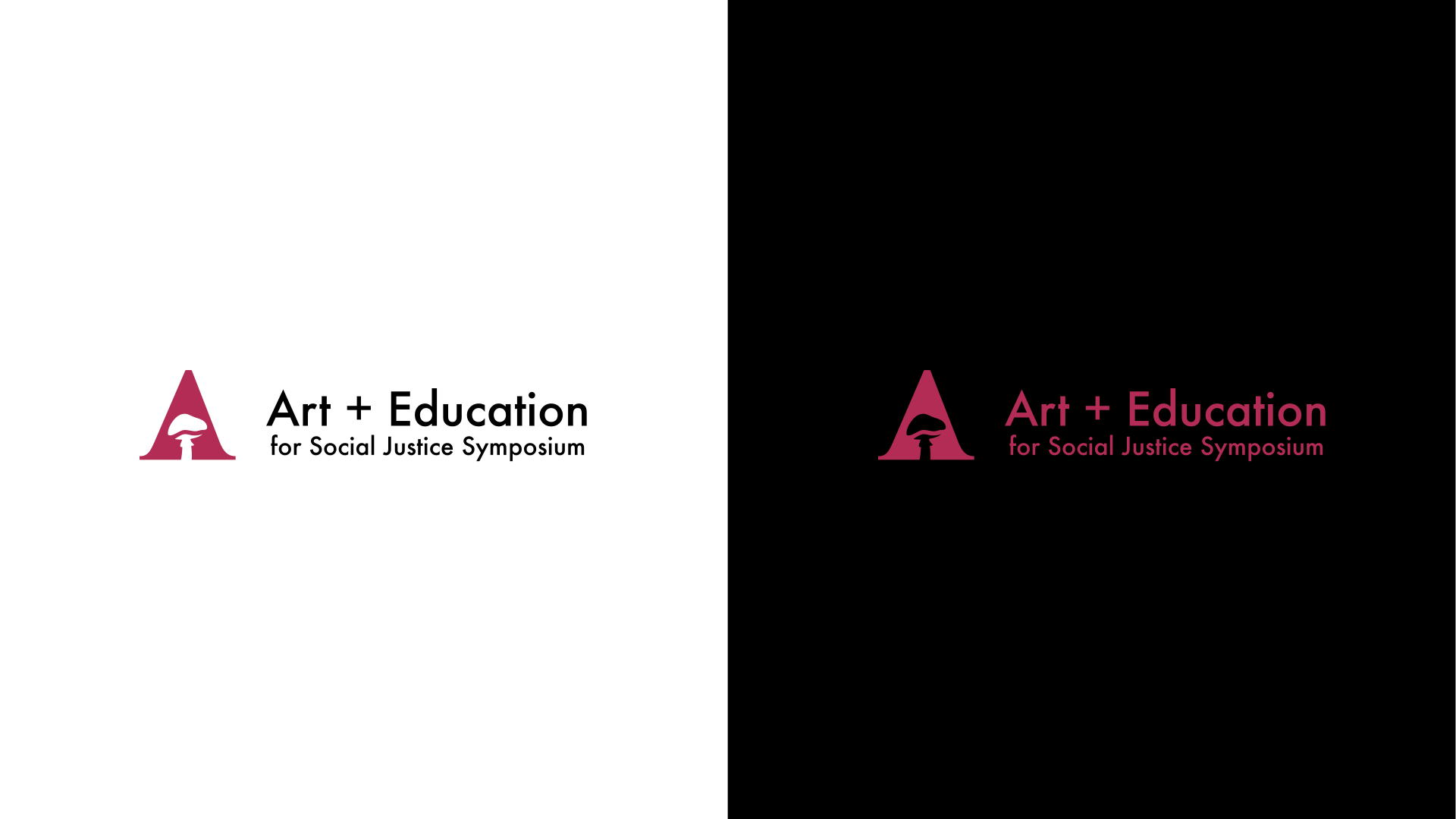 2025 Art Education for Social Justice Logo