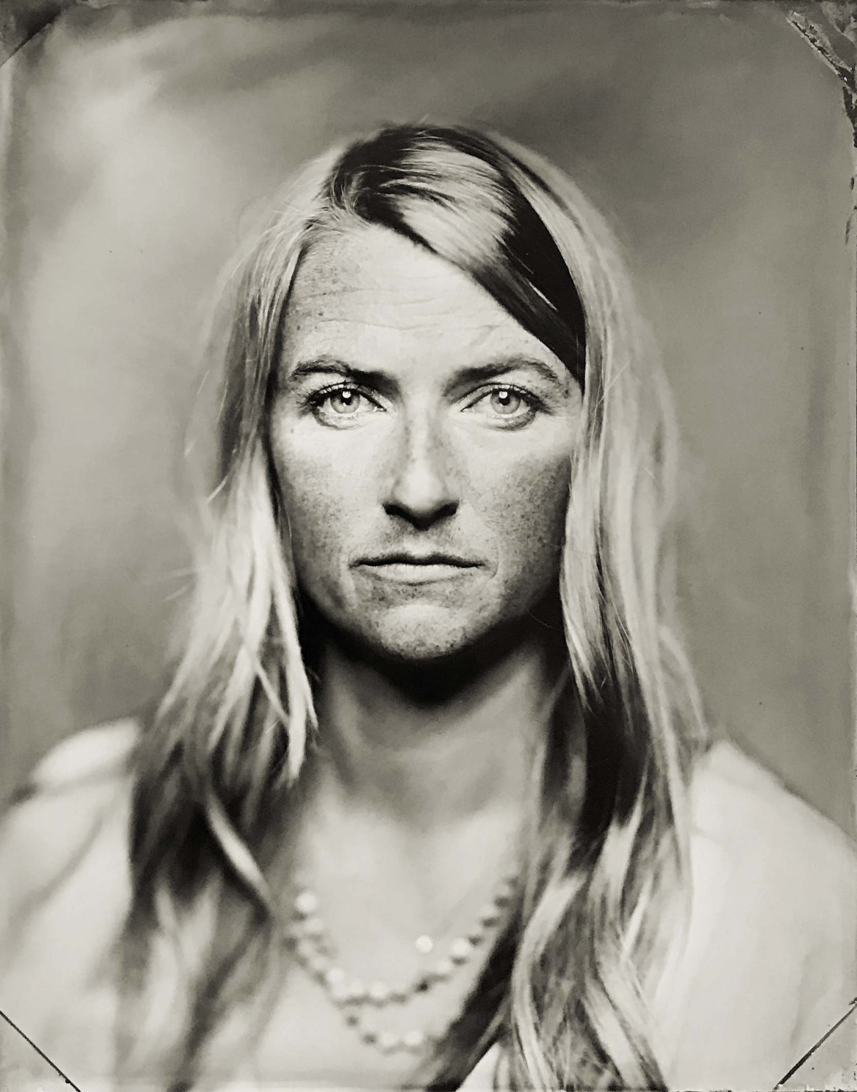 Ansley West Rivers Tintype