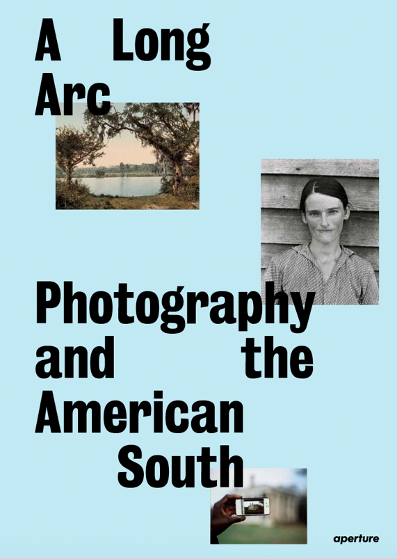 High Museum exhibition catalogue for A Long Arc: Photography and the American South since 1845. Forthcoming monograph published by Aperture Magazine. Learn more here.
