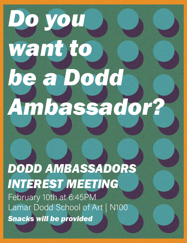 dodd ambassadors
