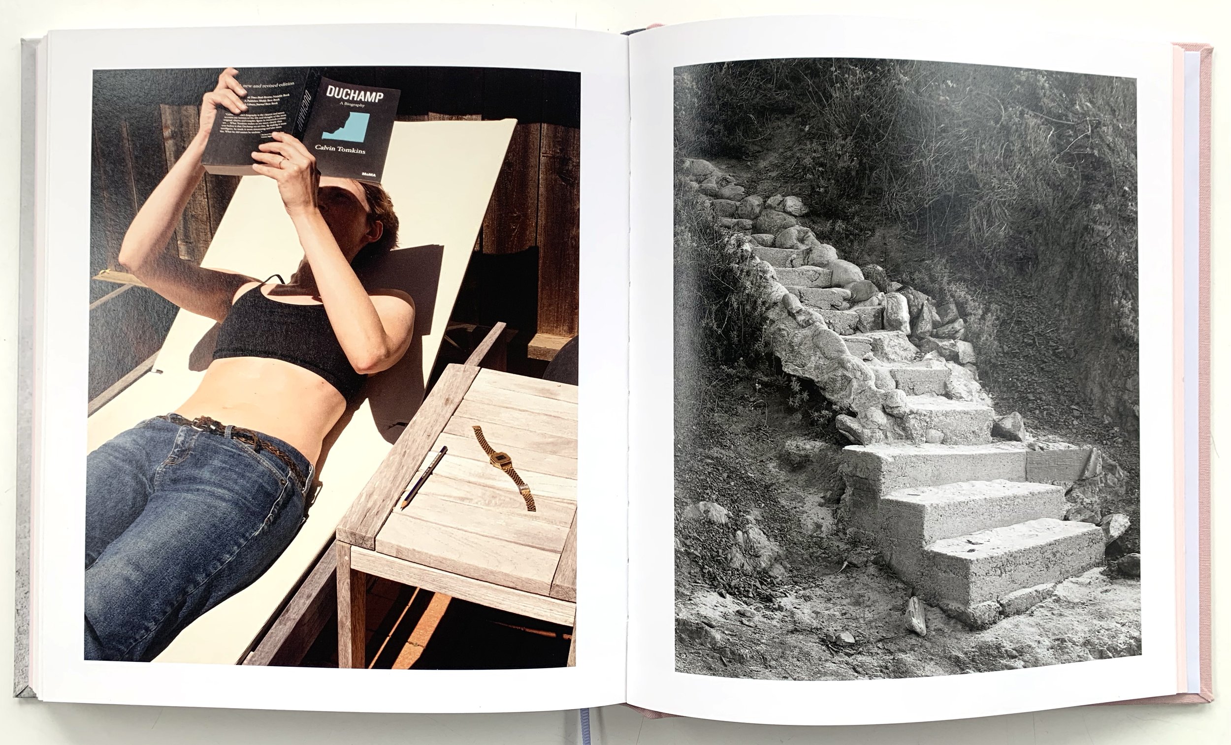 Photographs from Kelli Connell: Pictures for Charis (published by Aperture).