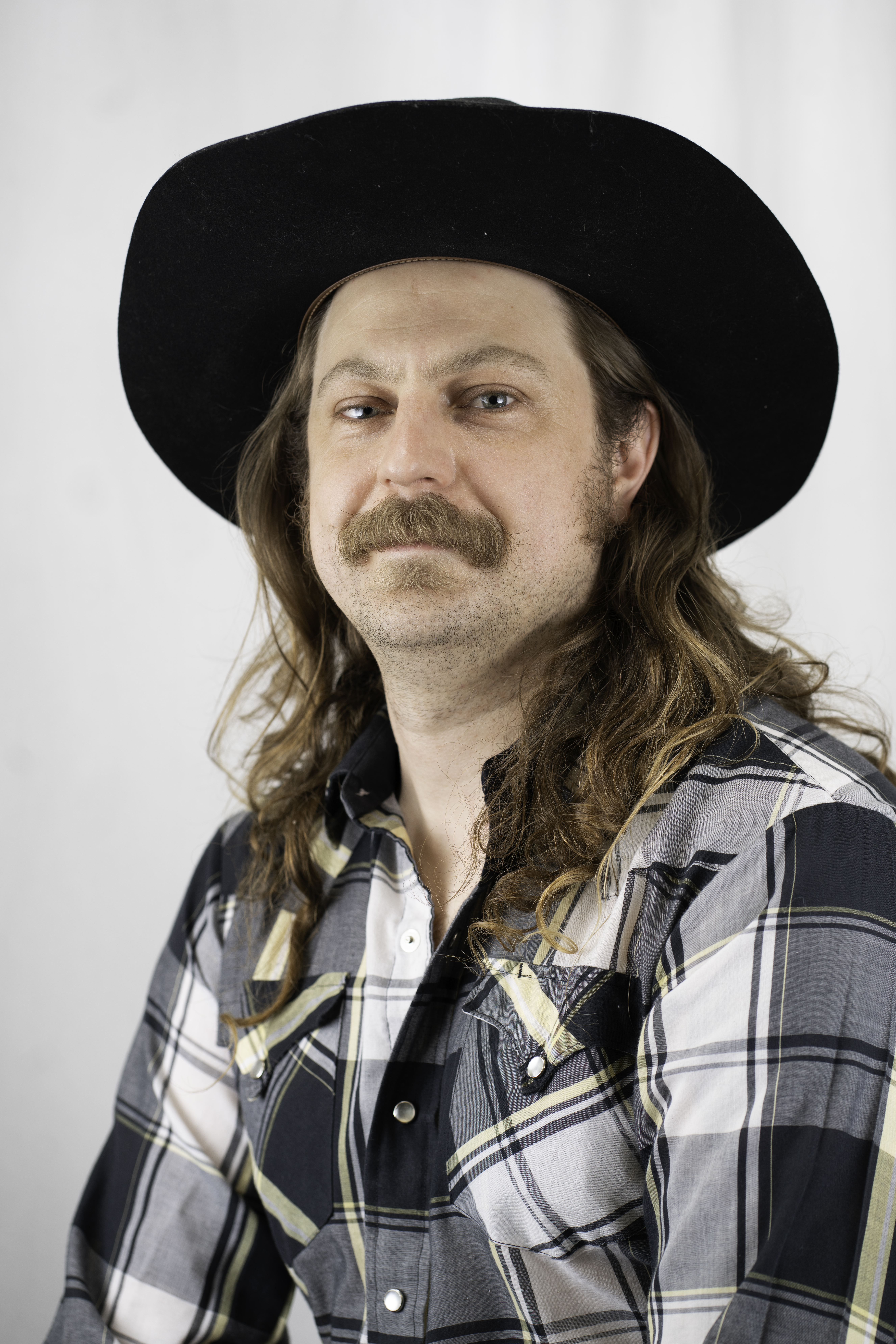 Mickey Oscar Boyd headshot