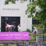 2023 Athens Art Book Fair. Image by Sidney Chansamone.