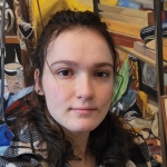 Headshot of Haley Indorato