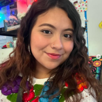 Headshot of Alondra