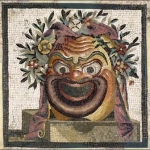 "Masking the Bacchic Floor: Materiality and Theatrically in the Cummer Mask Mosaic"