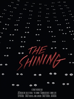 Daniel Easley The Shining Poster