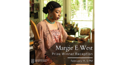 Margie E West Prize graphic for website
