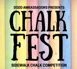 CHALKFEST: 2019 Sidewalk Chalk Competition RESCHEDULED 