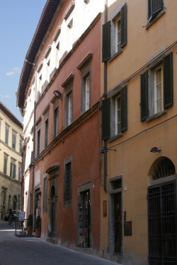 Cortona street