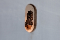 "Adah Bennion: (WITH)HOLDING PATTERNS" installation shots, courtesy of Jason Thrasher. 2024