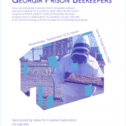 Ideas for Creative Exploration (ICE) poster