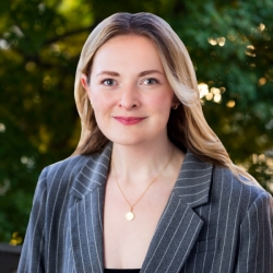 Grace Mercer headshot