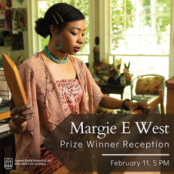 Margie E West Prize graphic for website