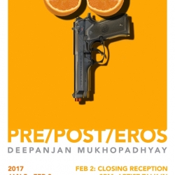 Pre/Post/Eros Poster