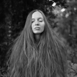 Kristine Potter (American, b. 1977); The Medium, 2017, from the series Dark Waters. © Kristine Potter