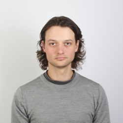Headshot of Paul Knopf 