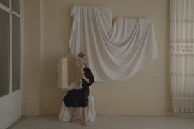 A fleeting glimpse of thresholds - 2024 - Digital Photography - 20 × 30
