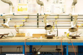 Jewelry and Metals benches