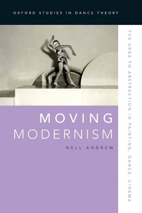 Moving Modernism Book Cover