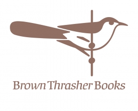 Brown thrasher incolor