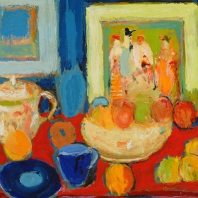 Curator Talk