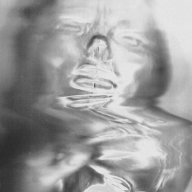 Jennifer Niswonger-Morris, Ghost in the Machine (1), 2018, digital scan