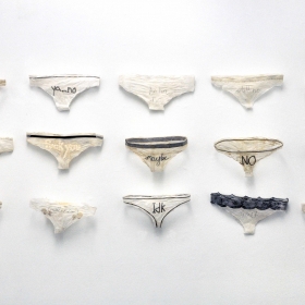Alex McClay, How to Say No, 2019 