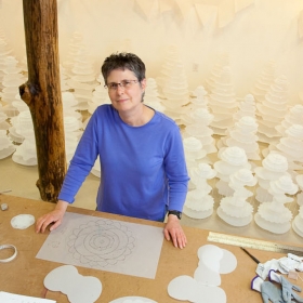 Rebecca Kamen portrait