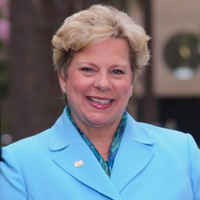 Dr. Sandra Jordan, Chancellor of the University of South Carolina Aiken