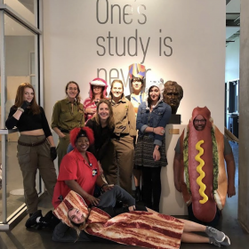 Costume contest