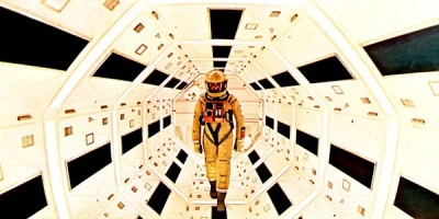 Scene from 2001: A Space Odyssey