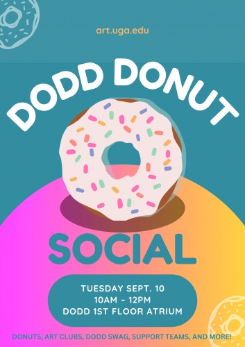 Dodd Donut Social graphic