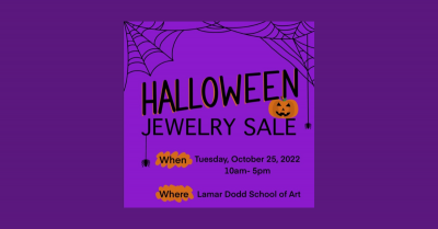 Halloween Jewelry Sale at the Dodd