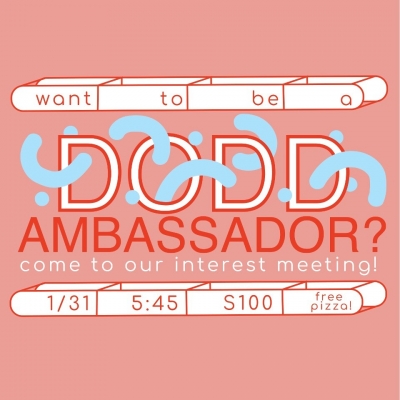 dodd ambassador