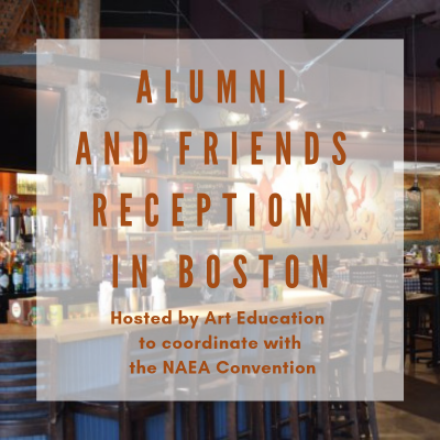 Alumni and Friends Reception in Boston