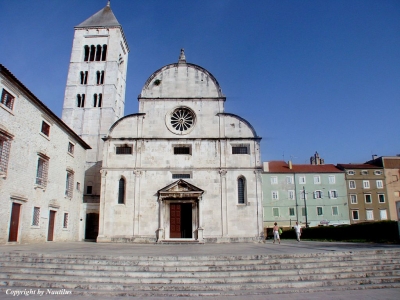 Croatia church