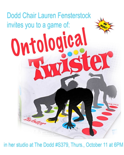 Ontological Twister
