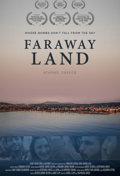 Far Away Lands Film