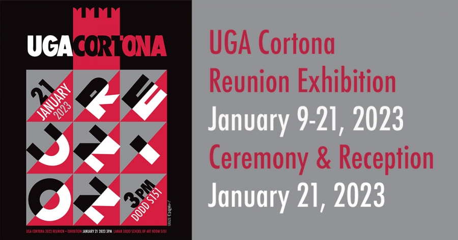 Cortona Reunion Banner 2023
