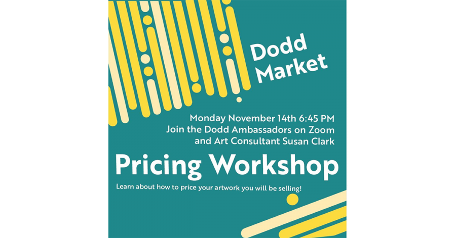 Dodd Ambassadors Pricing Workshop Banner