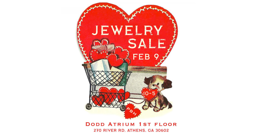 Jewelry Sale graphic