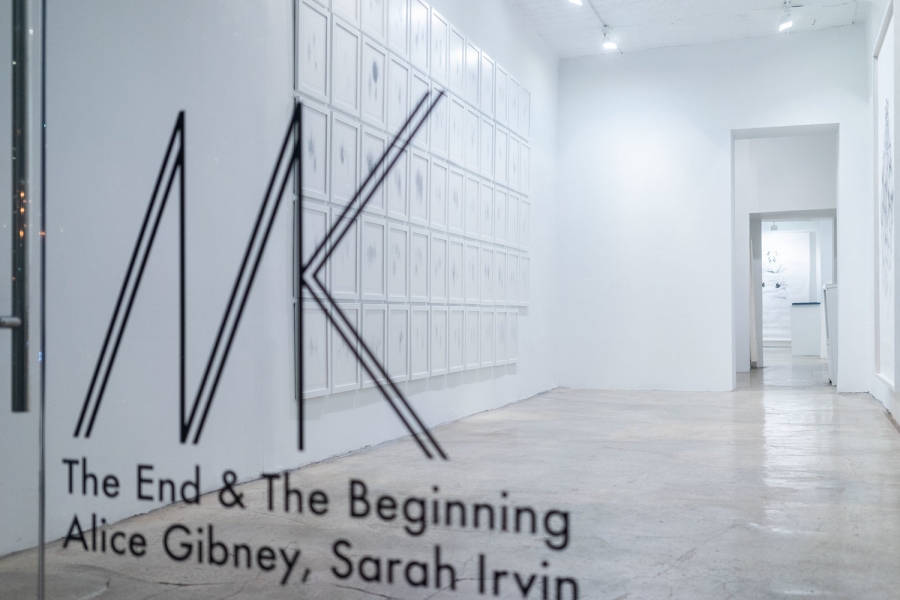 The End & The Beginning Alice Gibney, Sarah Irvin